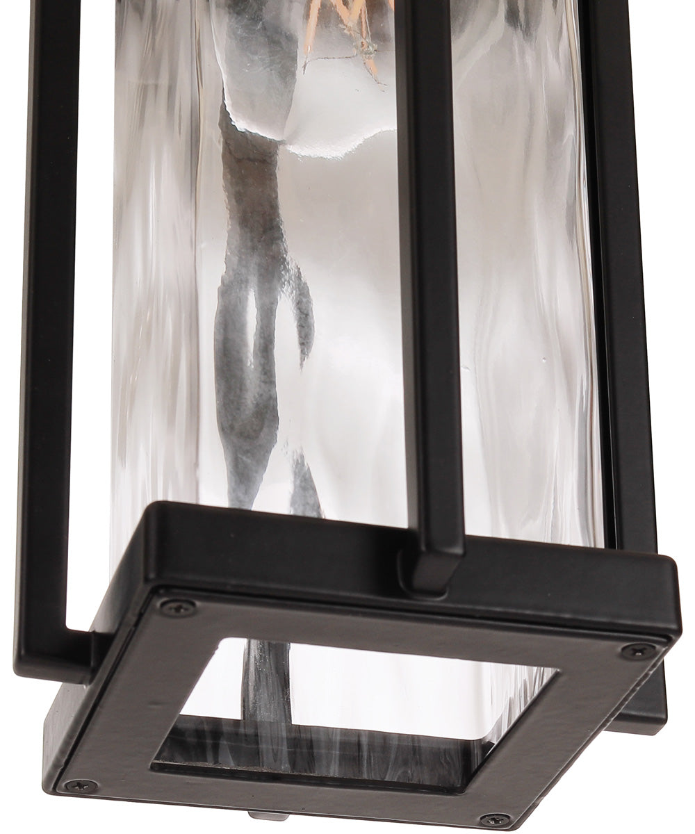 Pyrmont 1-Light Outdoor Lighting Midnight