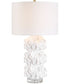 Cambre White Coral Table Lamp
