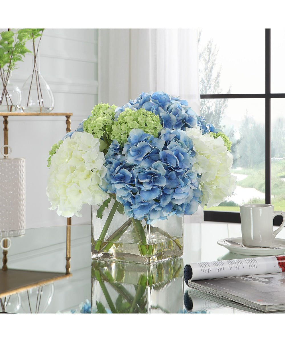 Providence Hydrangea Bouquet