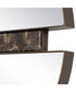 Hanover Divided Round Mirror