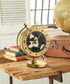 Desk and Table Clock Solid Brass