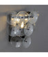 Loren Wall Sconce Gunmetal