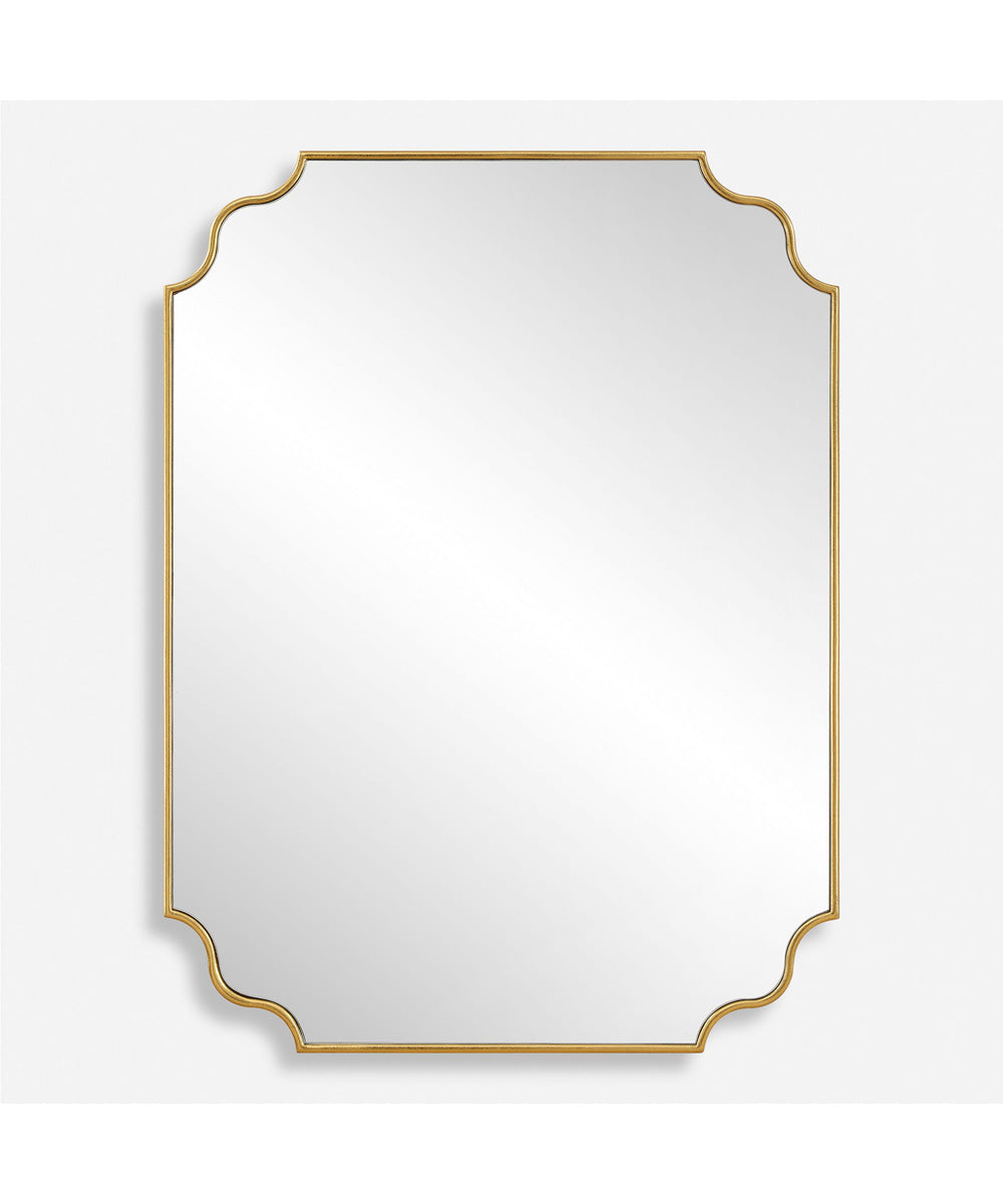 Lennyn Gold Vanity Mirror