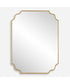 Lennyn Gold Vanity Mirror