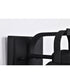 Ridge 1-Light Outdoor Black