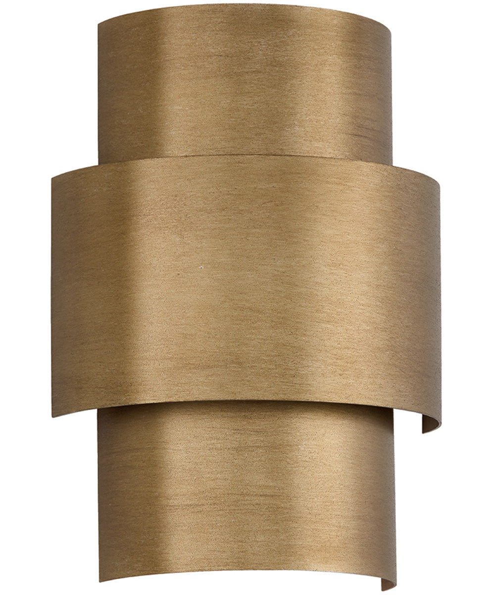 Jude 2-Light Sconce Mystic Luster