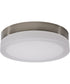 Pi  Close-to-Ceiling Brushed Nickel