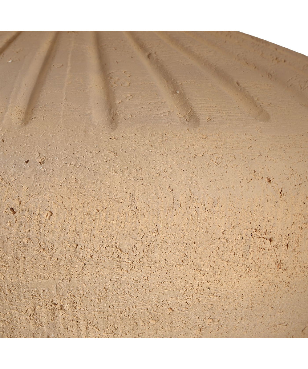 Eldon Terracotta Table Lamp