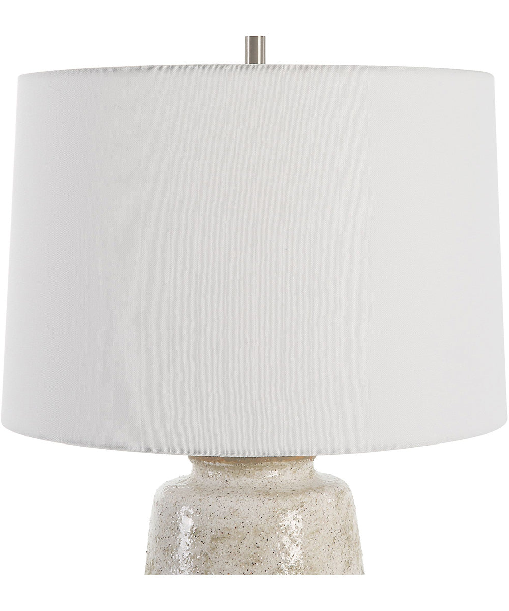 Medan Taupe & Gray Table Lamp