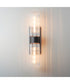Kasbah 2-Light Wall Sconce Oil Rubbed Bronze