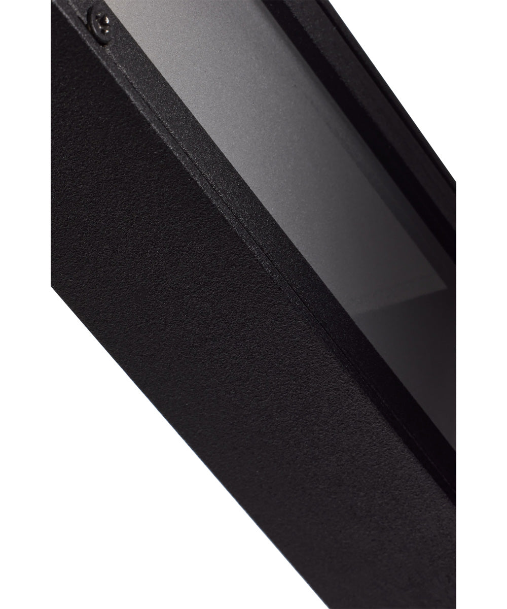 Raven  Outdoor Textured Matte Black