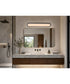 Latitudes 30 inch LED Bath Sconce - 5CCT Black