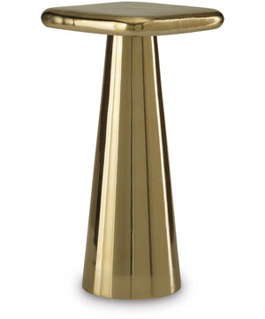 Dallenburg Accent Table Gold