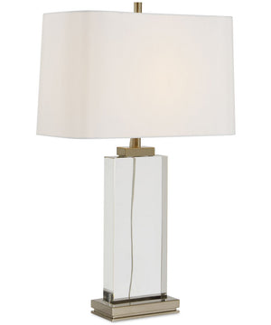 Genevieve Crystal Table Lamp
