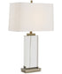 Genevieve Crystal Table Lamp