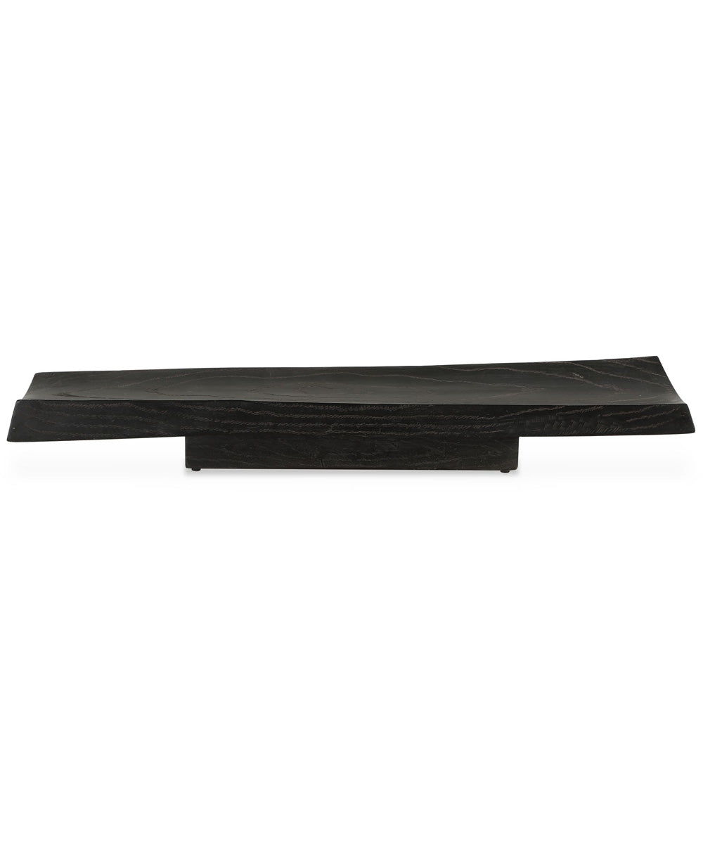 Ciaran Indoor-Outdoor Wooden Tray