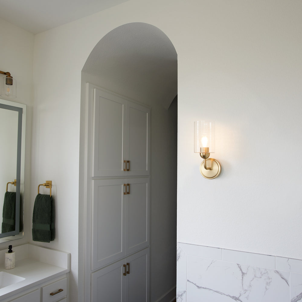 Tamara Day's Charlotte 3-light Bath Vanity Light Matte Black