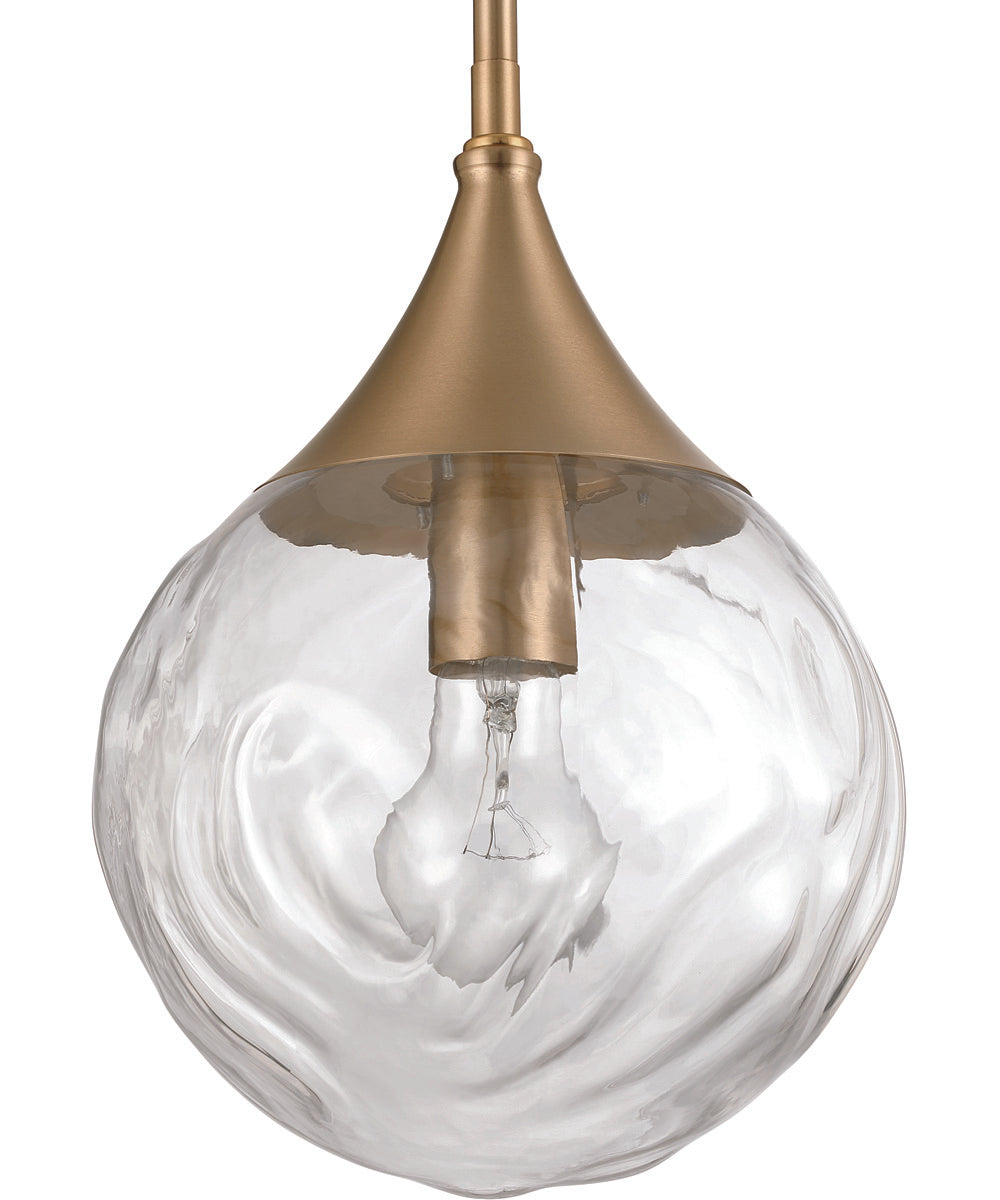 Reflection 1-Light Lighting Premium Bronze