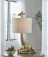 Ferrison Poly Table Lamp Gold