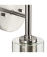 Cofield 2-Light Wall Bracket Brushed Nickel