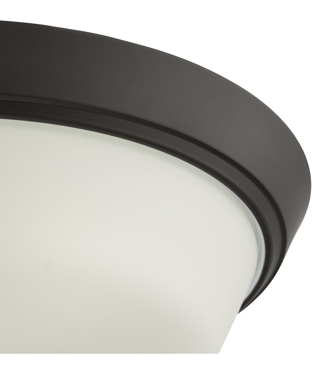 Edessa Flush Mount Antique Bronze