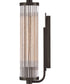Ellery 1-Light Medium Single Light Sconce in Black Oxide