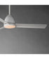 Seaborne 52 inch Marine Grade Fan w LED Light Kit Matte White