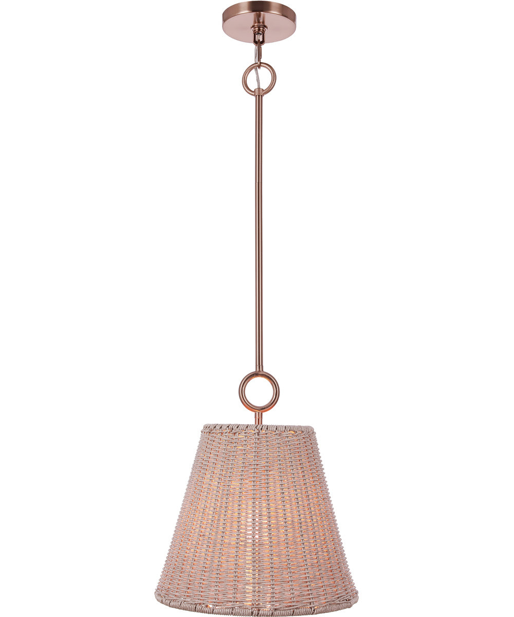 Kirsten 1-Light Lighting Premium Bronze