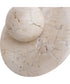 Quarried Stone Indoor-Outdoor Sculptures, Set of 2