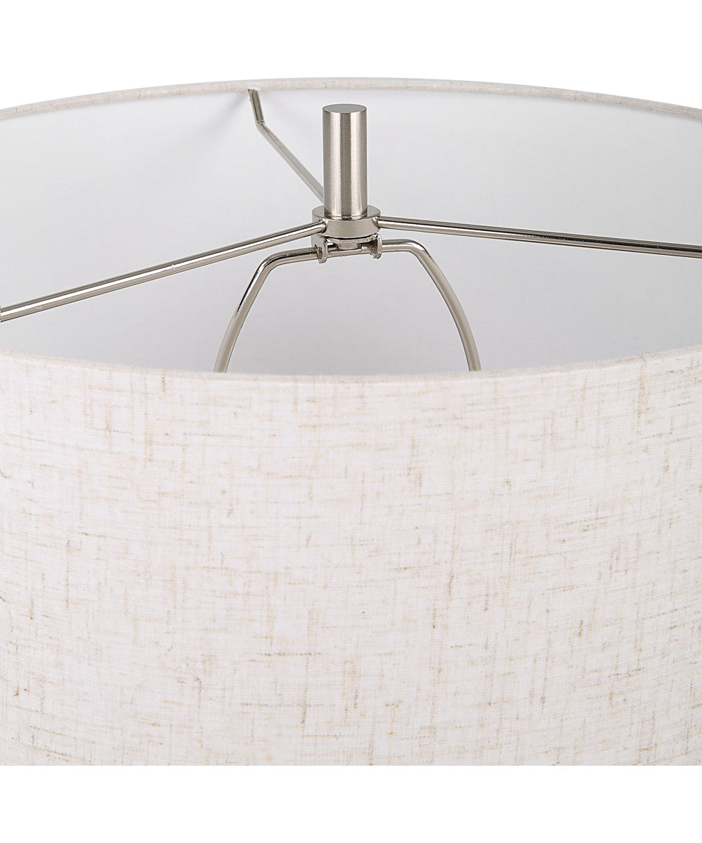 Uplift Geometric Table Lamp