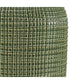 Dulcich Green Grid Table Lamp