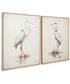 Aubinell Wall Art Set Set of 2 Beige