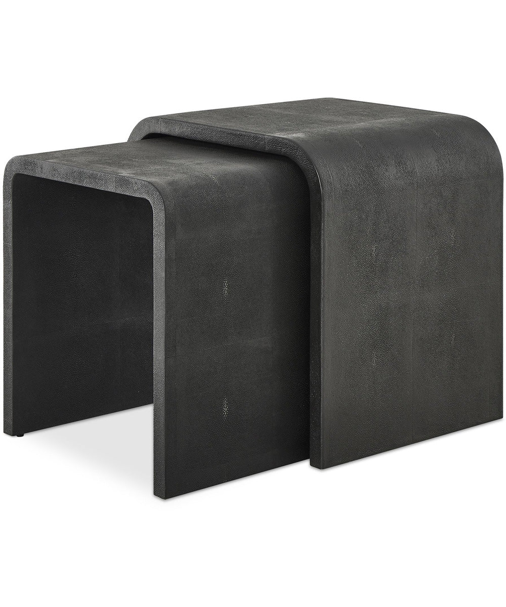 Interpose Nesting Side Table Set of 2