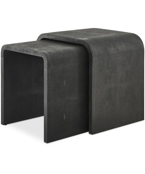 Interpose Nesting Side Table Set of 2