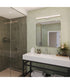 Phase 6.1 36 in. 5CCT Integrated LED Linear Vanity Light Polished Chrome