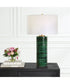 Galeno Emerald Green Table Lamp