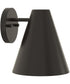 Mik Large Outdoor Wall Light Antique Bronze