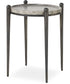 Nahunta Dark Bronze Accent Table