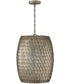 Delphine 1-Light Pendant Grecian Luster