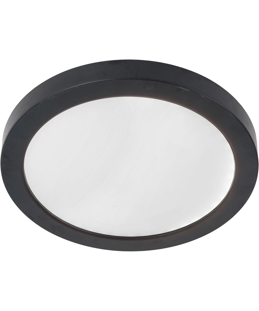 Slim Line II 1-Light Lighting Flat Black