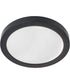 Slim Line II 1-Light Lighting Flat Black