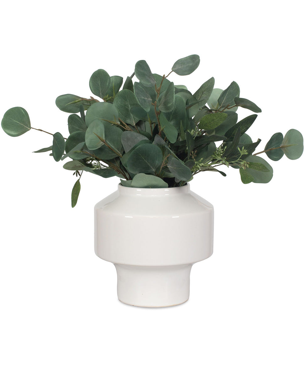 Essence Eucalyptus Accent & Vase