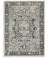 Gregmoore Washable Medium Rug Multi