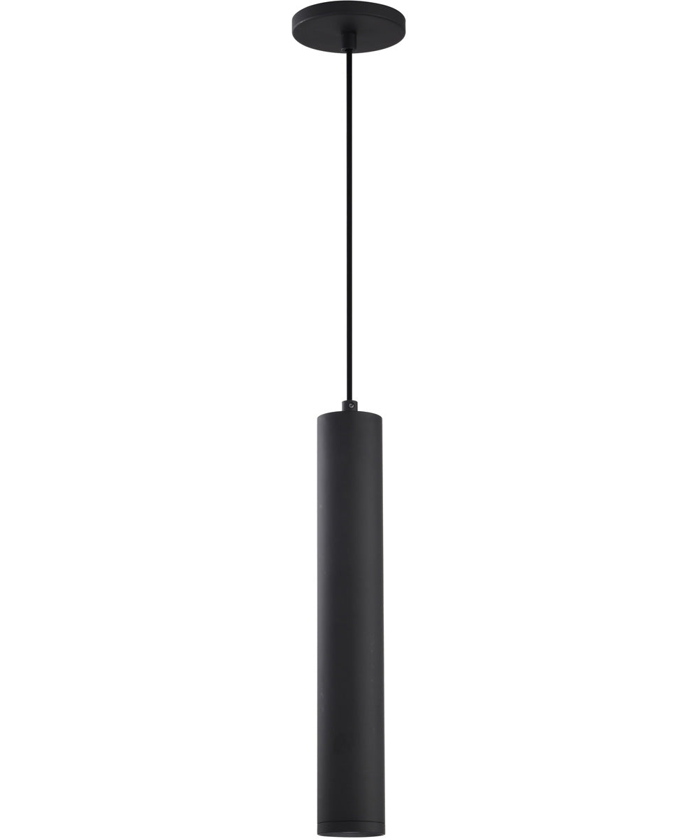Century  Pendant Matte Black