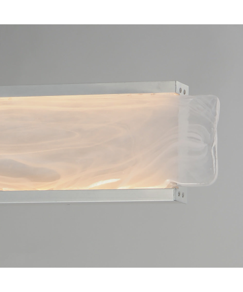 Celine 24 inch LED Bath Vanity Satin Nickel