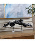 Charred Timber Sculpture