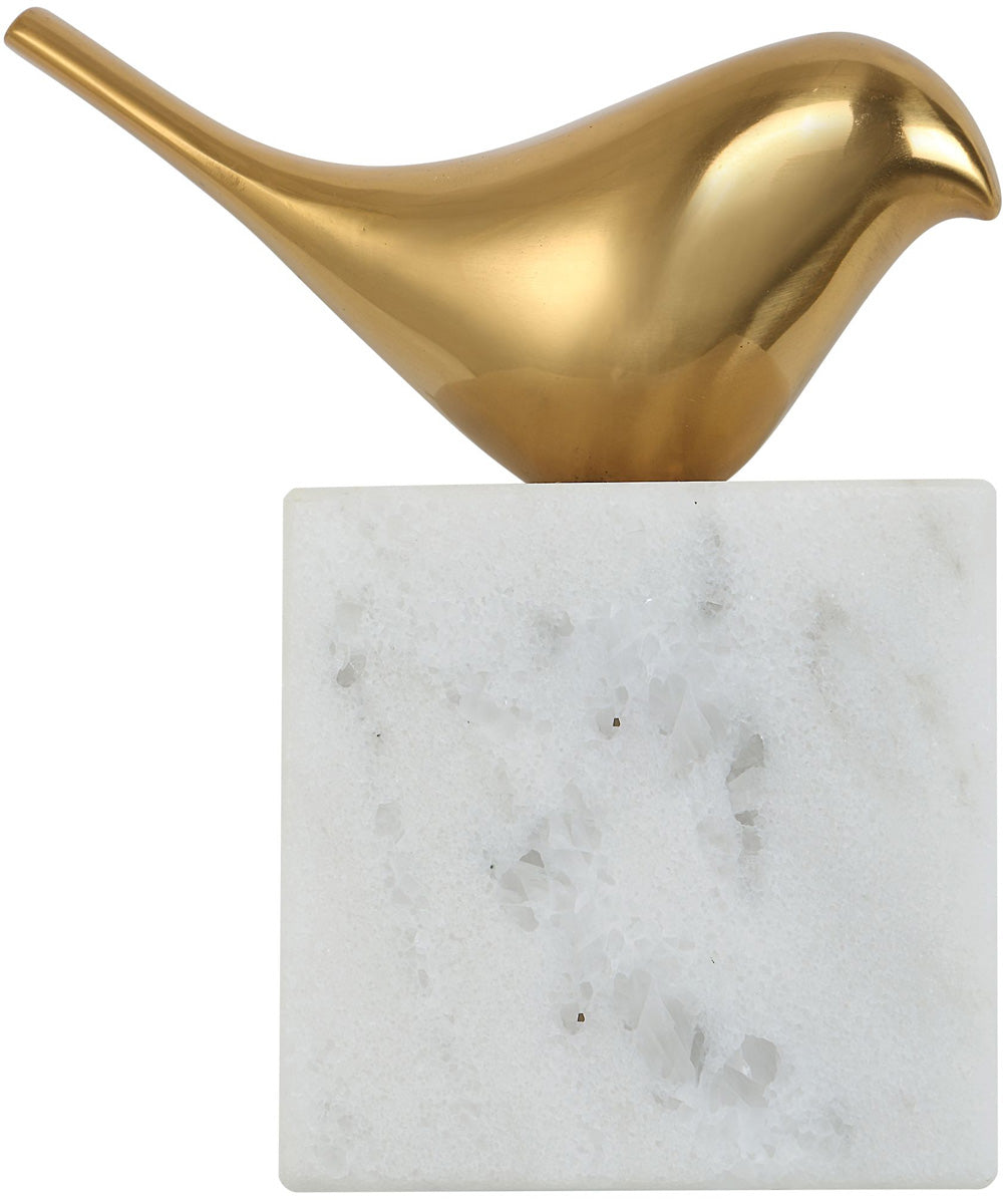 Flying Solo Bird Wall Decor