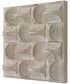 Pickford Wood Wall Decor, Natural