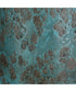 Dauphine Cracked Teal Table Lamp