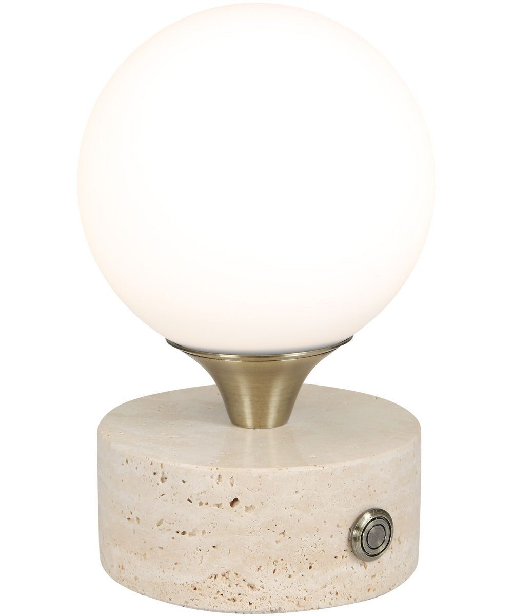 Abril Rechargeable LED Accent Lamp